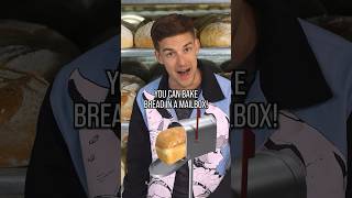 You Can Bake Bread In A Mailbox?