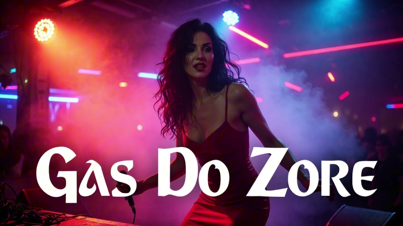 Gas Do Zore - Official Audio