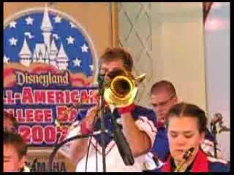 Wayne Bergeron & '07 Disneyland Coll Band, "Friend...