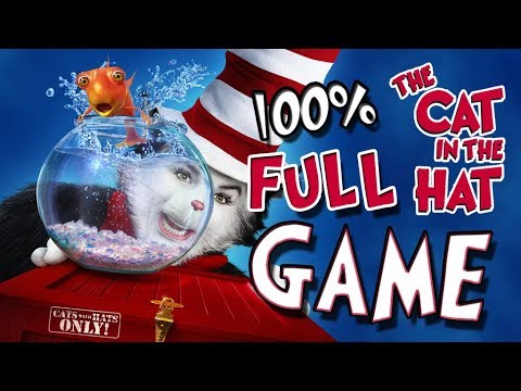 Dr. Seuss&rsquo; The Cat in the Hat FULL GAME 100% Longplay (PS2, XBOX, PC)