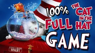 Dr. Seuss' The Cat in the Hat FULL GAME 100% Longplay (PS2, XBOX, PC)