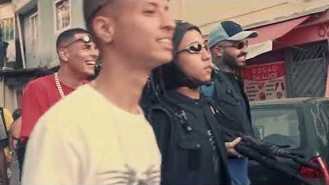 ME ENVELOPEI DE OAKLEY - MC Kapela, MC PP da VS, MC Neguinho do Kaxeta e MC Magal (Web Clipe)