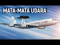 AWACS: Seberapa Pentingkah Pesawat Ini di Perang Modern?