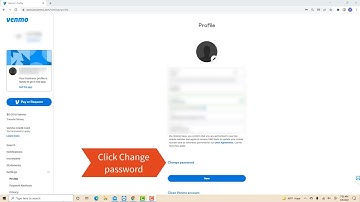 How to Change Your Venmo Password