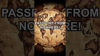 The Man from Taured: A Passport from a Parallel Universe?