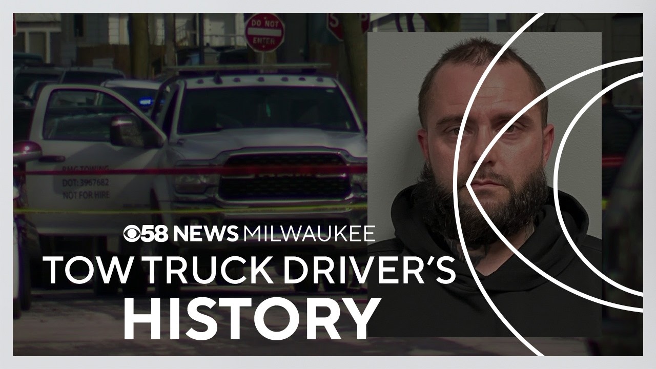 Court documents reveal tow truck driver killed in chase had long ...