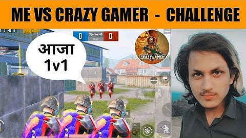 Crazy Gamer Challenge Me For 1v1 TDM - SAMSUNG A3,A5,A6,A7,J2,J5,J7,S5,S6,S7,S9,A10,A20,A30,A50,A70