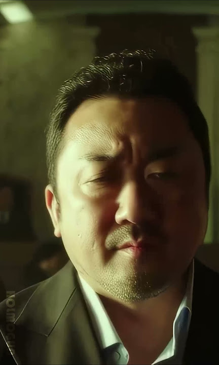 Ma Dong-seok | The Gangster, The Cop 🔥 Best Mafia Attitude Entry Whatsapp Status 4K Video #shorts