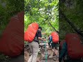 Part 13 pendakian gunung gede shorts