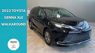 2022 Toyota Sienna XLE Review 2022 Toyota Sienna XLE Review