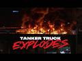 I Shouldn’t Have Been This Close to a Tanker Explosion