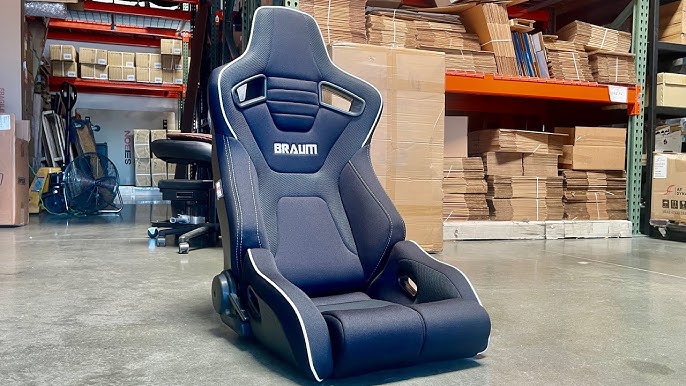Cipher Auto® - CPA1075 Series Reclining Steel Tubular Frame Racing Seats