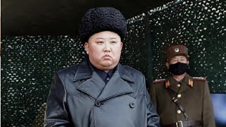 زعيم كوريا الشمالية  كيم جونغ أون يفاجئ العالم بظهوره