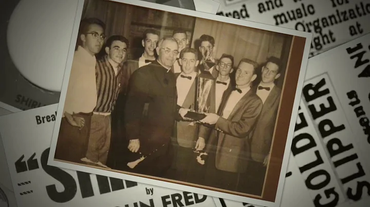 "Shirley" by John Fred and The Playboys (1958)