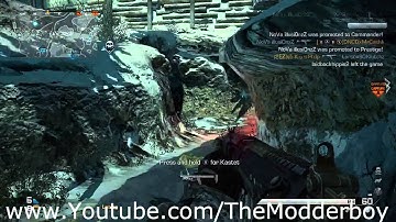 How to get in a Call of Duty Ghosts Modded XP Lobby Xbox 360