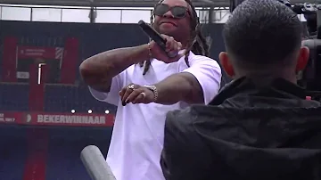 #15  TY DOLLA $IGN - Bacc Seat - LIVE - @ OH MY! Festival - KUIP - ROTTERDAM - 2022