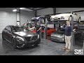 Visiting Tavarish and His New Mercedes S65 AMG! Full Garage Update