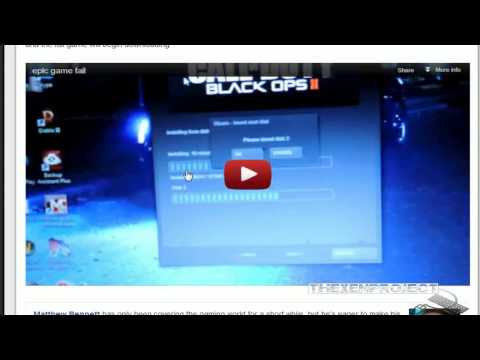 Video: Call Of Duty: Black Ops 2 PC Disc 2, Bagi Sebagian Orang, Adalah Mass Effect 2