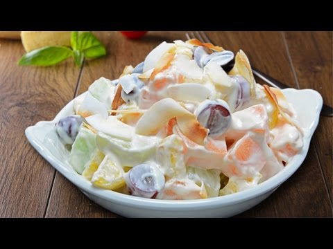 Easy Florida Fruit Salad recipe