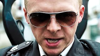 A Tutta Violenza Hot Fuzz Clip In Italiano