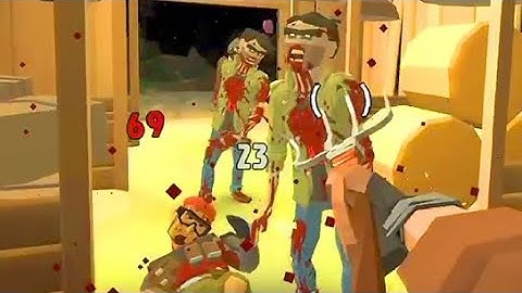 Springfield part-11 | The Walking Zombie-2