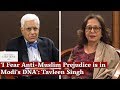 'I Fear Anti-Muslim Prejudice is in Modi's DNA': Tavleen Singh | Karan Thapar | The Wire