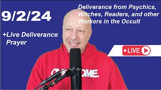 Download lagu Deliverance from Psychics and Witches | He Trains My Hands for War with Brother Mark