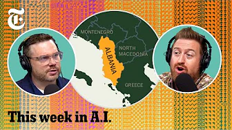 This Week in A.I.: Record-Setting Brainrot, A.I. Anticorruption, and ChatGPT For Teens | Clip