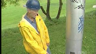 The Danger Of Stealing Live Wires