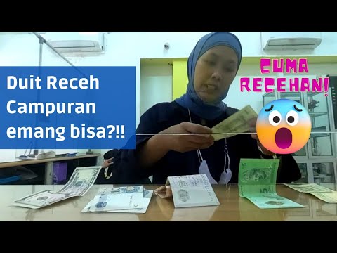 Apa Bisa Tukar Recehan Uang Asing di Money Changer?