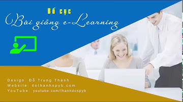 Download File Slide e-Learning Lecture Layout is Designed by Powerpoint
