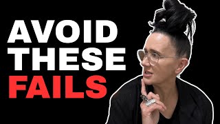 5 Mistakes that Over 40 YouTube Creators Make and How To Fix Them!