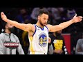 Steph Curry records 5th 40-point game in April to lift the Warriors over the 76ers | SportsNation