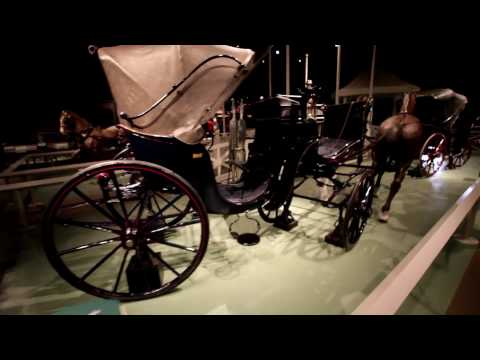 Remington Carriage Museum in Cardston - Alberta, Canada