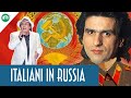 PERCHE' i RUSSI AMANO ALBANO, TOTO CUTUGNO e l'ITALIA?