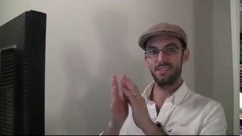 Constraints in Maya - Lecture 01/2011