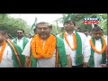 Sundargarh BJD MP and MLA Candidates Intensify Campaigning on the Last Day