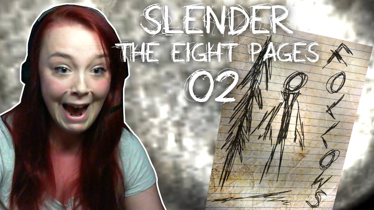 slender the eight pages play now slender the eight pages play now
