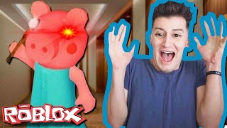 HRÁL JSEM PIGGY V ROBLOXU A TOHLE SE STALO 😱 ! (Roblox - PIGGY)