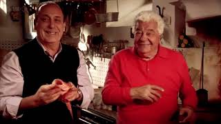 Two Greedy Italians - Fish soup-stew, Zuppa di pesce (HD)