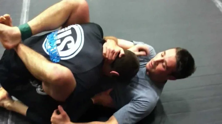 James Boatwright - Int No-Gi - USGrappling Richmon...
