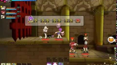 Seijin Plays Elsword Armorless Part 10 : First Class Change Questing