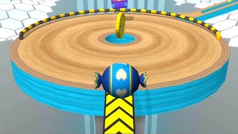 Going Balls - Super Speedrun Gameplay Level 301- 305