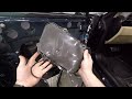 Electrified Garage: Cheat Code for how to do a Model S Front Door Handle Removal and Installation