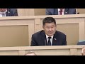 Вячеслав Мархаев в Совете Федерации говорит ПРАВду, ДА!!! РЕПОСТИМ!!!