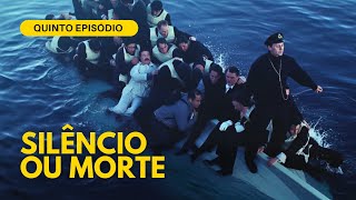 🟣DOCUMENTÁRIO: Os Oficiais Do Titanic (Parte 5/5)