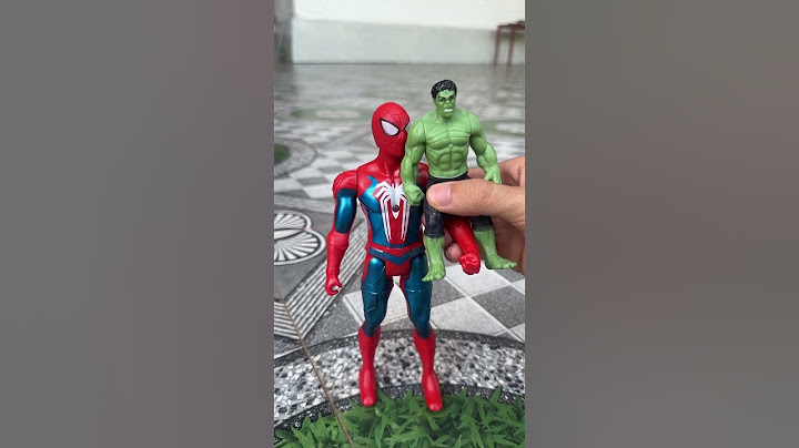 Spiderman And Hulk Human real   Good Friend and Bad Friend#spiderman #funny #memes #comedy