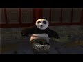 Kung Fu Panda Game: Dragon Warrior/Hard mode No upgrades Level 1: &quot;Po&#39;s Dream&quot;