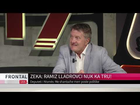 Milaim Zeka: Lladrovci është pa tru! | T7