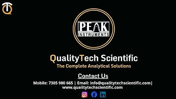 QT Peak Instruments Intro